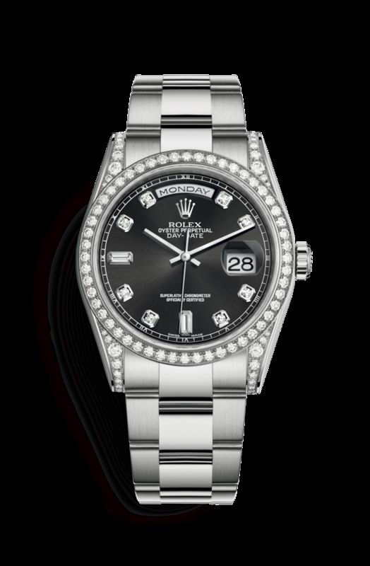 Rolex Watch 828